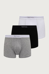 Paul Smith  boxerky pánské bavlněné s elastanem 3-pack