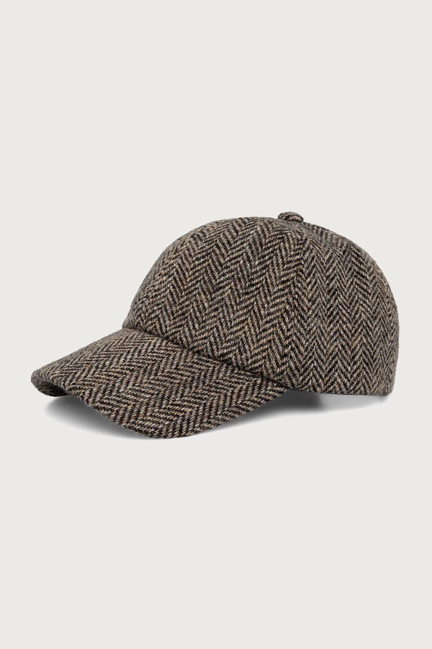 Paul Smith  kšiltovka pánská vlněná
