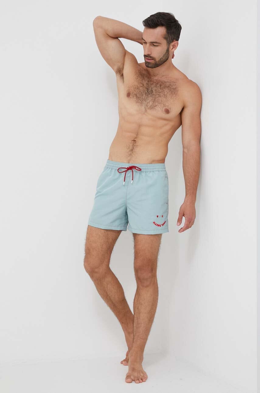 Paul Smith  Plavkové šortky