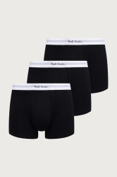 Paul Smith  přiléhavé boxerky pánské s bavlnou 3-pack