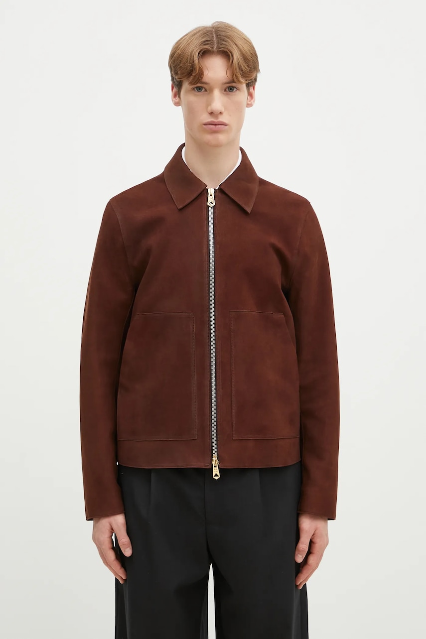 Paul Smith  Semišová bunda