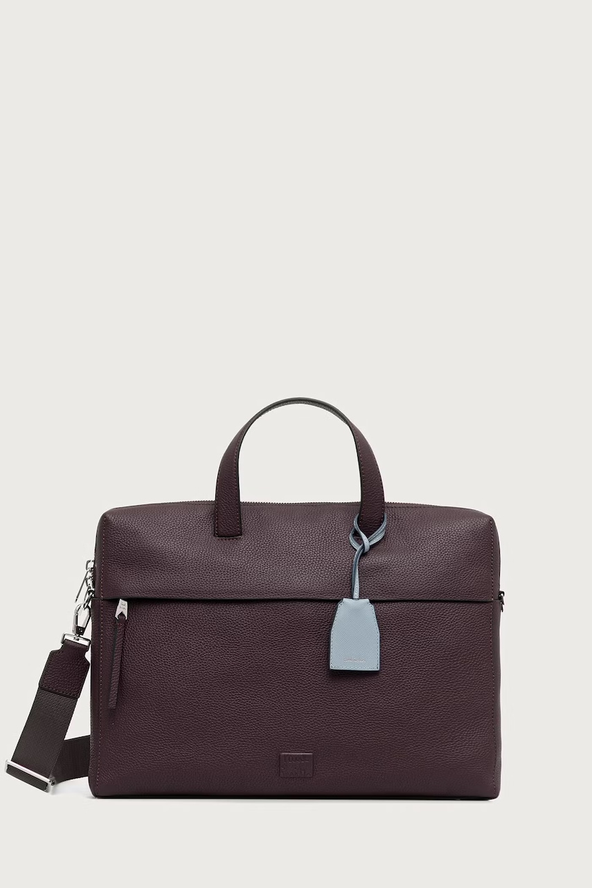 Paul Smith  taška na notebook pánská kožená