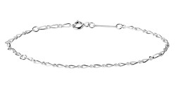 PDPAOLA Nadčasový stříbrný náramek Adele Essentials PU02-704-U