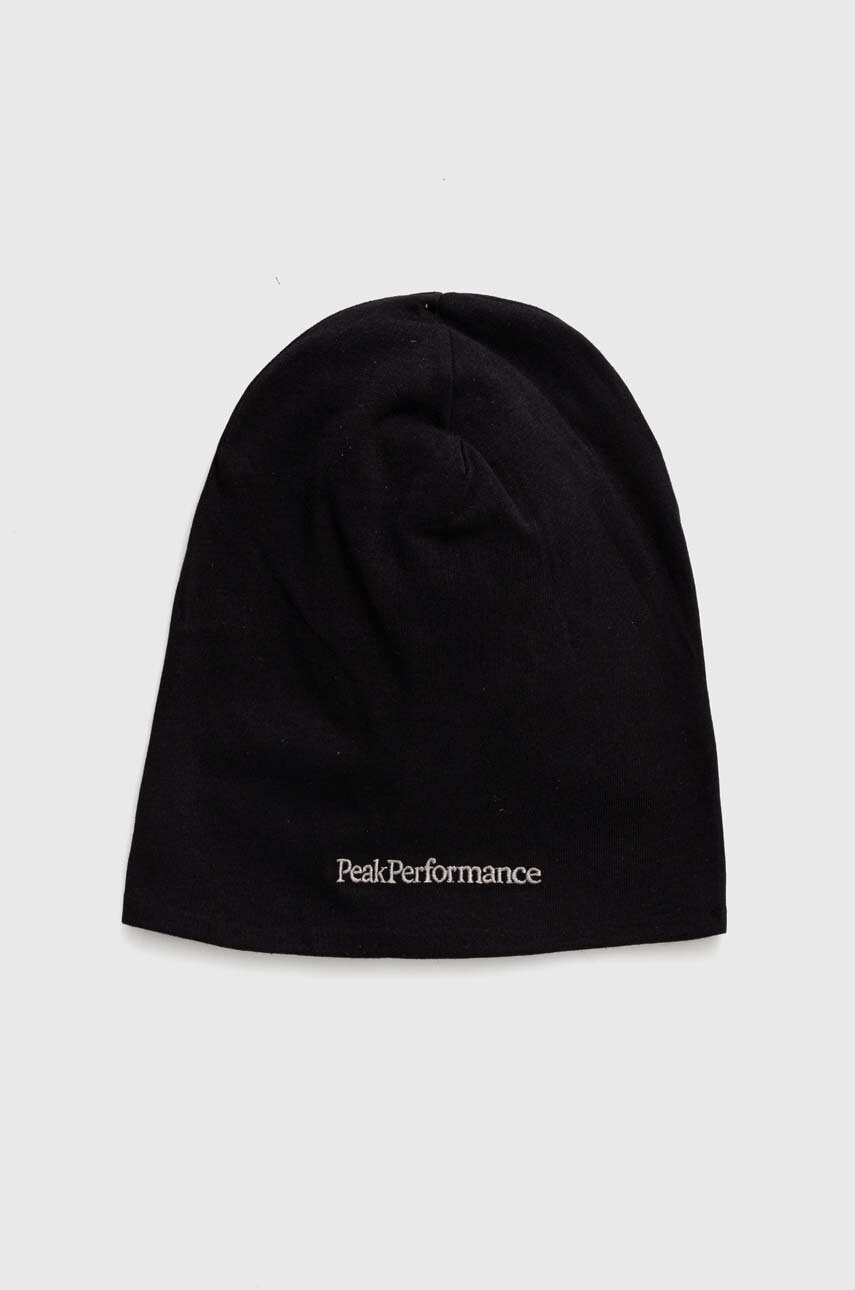 Peak Performance  Bavlněná čepice