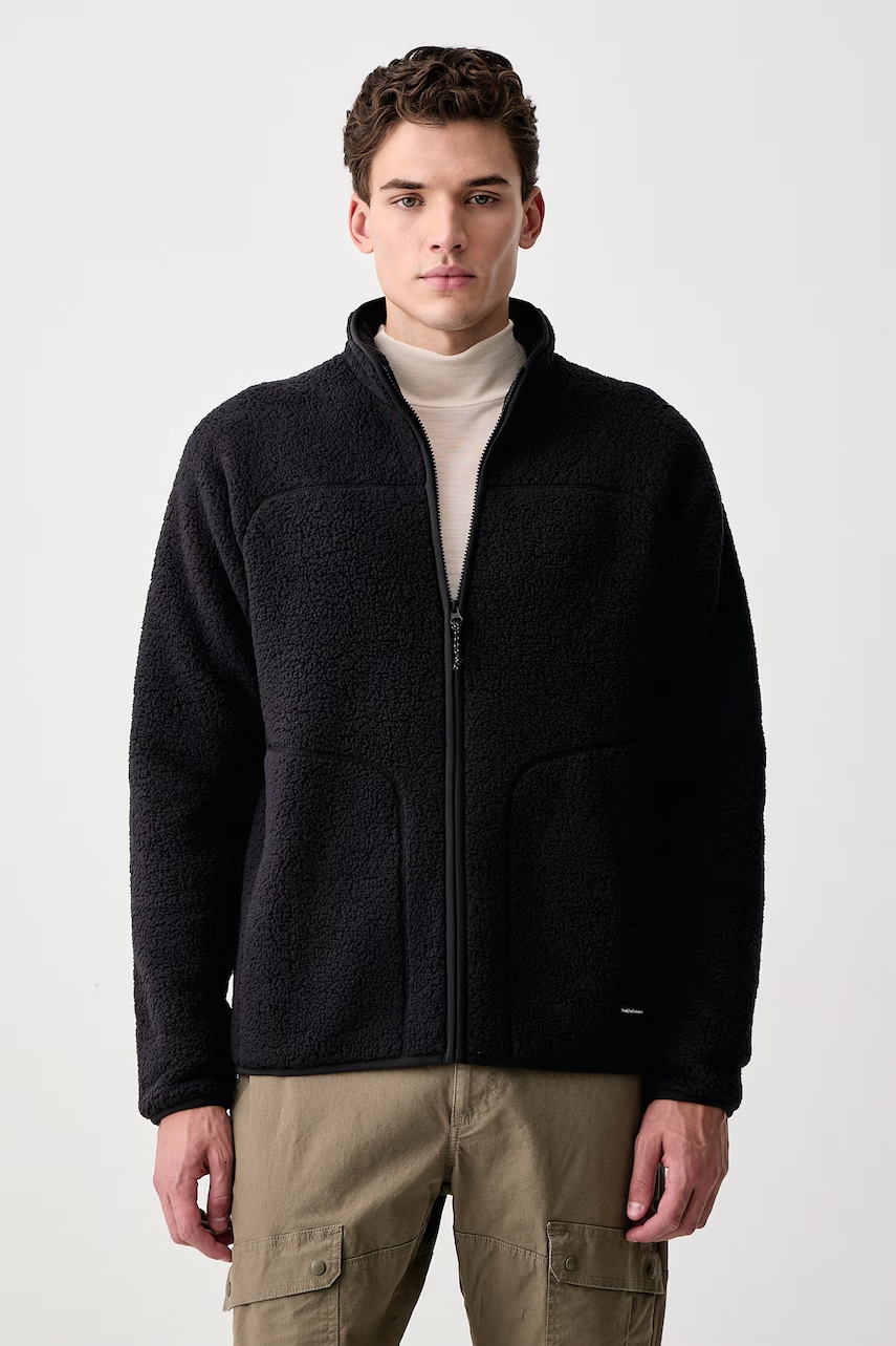 Peak Performance  fleece mikina pánská Wildrush