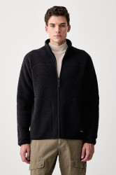 Peak Performance  fleece mikina pánská Wildrush