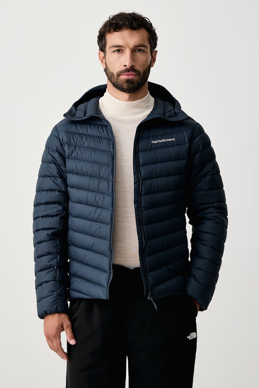 Peak Performance  péřová bunda pánská Frost Down