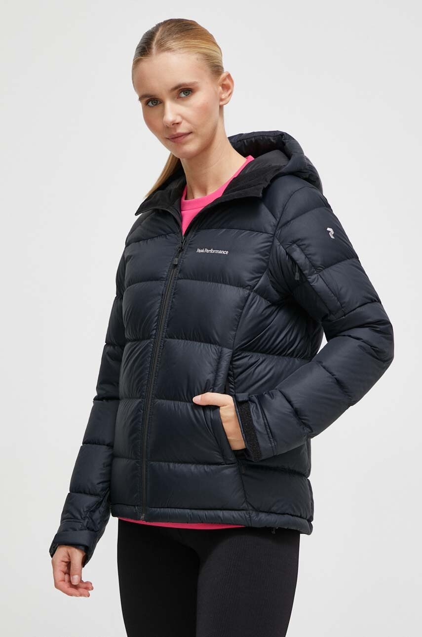 Peak Performance  Péřová sportovní bunda  Frost