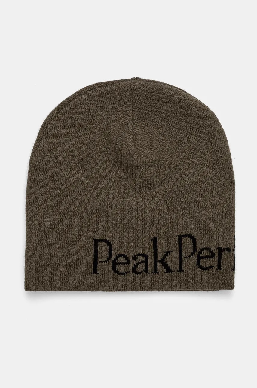 Peak Performance  pletená čepice