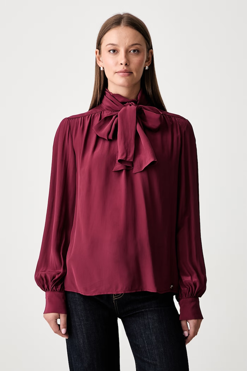 Pedro del Hierro  halenka dámská z viskózy