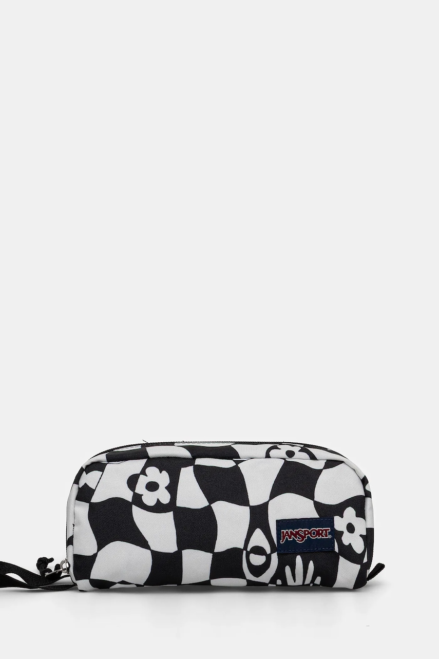 Penál Jansport bílá barva, EK0A5BJ40W9