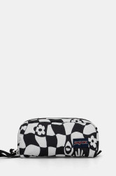 Penál Jansport bílá barva, EK0A5BJ40W9