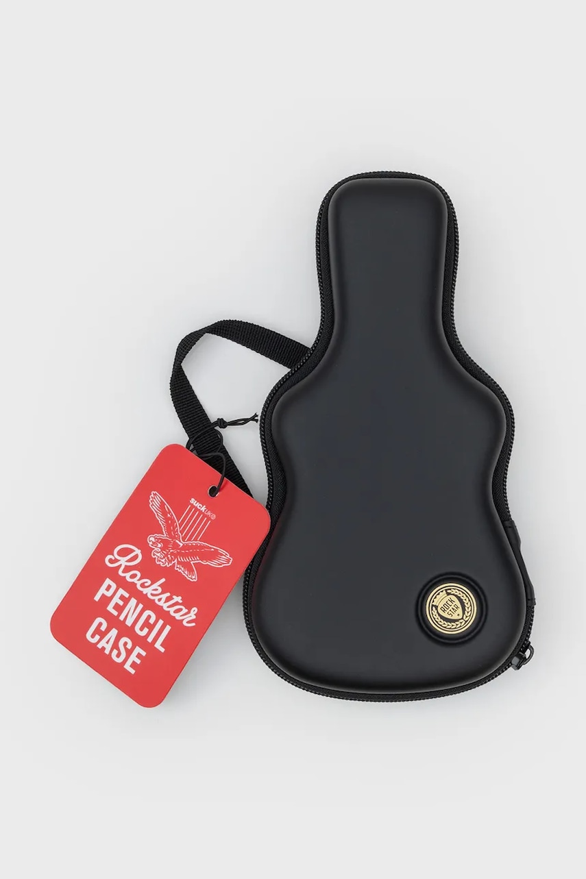 Penál Luckies of London Rockstar 13,5 x 22 x 5 cm