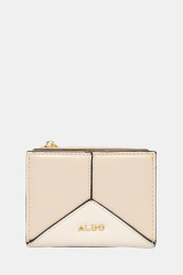 Peněženka Aldo dámská, béžová barva, ABEDAN.286