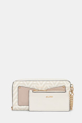 Peněženka Aldo dámská, béžová barva, ESAI.680