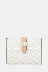 Peněženka Aldo dámská, béžová barva, MERAESSI.168