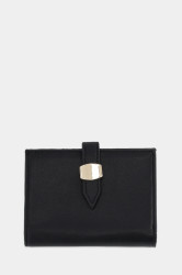 Peněženka Aldo dámská, černá barva, MERAESSI.001