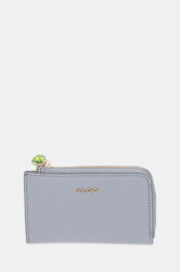 Peněženka Aldo dámská, modrá barva, ERAWEN.400