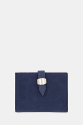 Peněženka Aldo dámská, tmavomodrá barva, MERAESSI.418