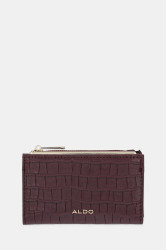 Peněženka Aldo dámská, vínová barva, MERECLYA.609