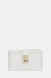 Peněženka Aldo SANDGATE bílá barva, 13989488