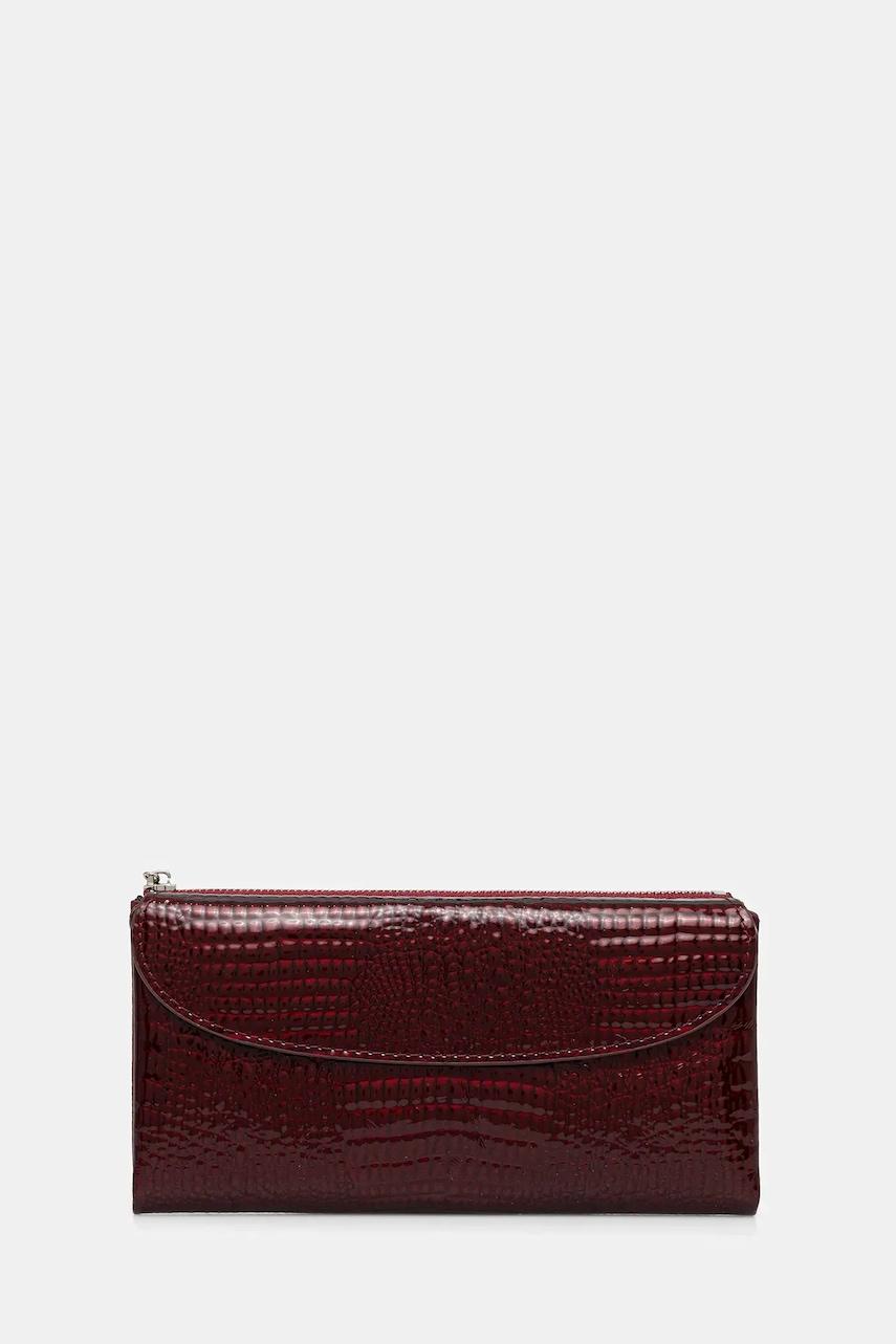 Peněženka Answear.LAB dámská, červená barva