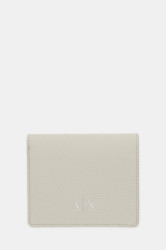 Peněženka Armani Exchange dámská, béžová barva, XW002123 AF17019