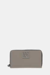 Peněženka Armani Exchange dámská, růžová barva, 948486 0A874