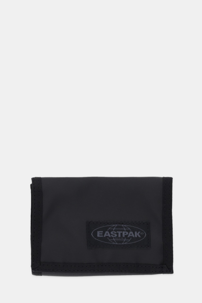 Peněženka Eastpak CREW SINGLE černá barva, EK0003714Y81