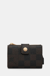 Peněženka Joop! dámská, hnědá barva, 4140006852