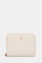 Peněženka Joop! Decoro Edition Nisa dámská, béžová barva, 4140007956