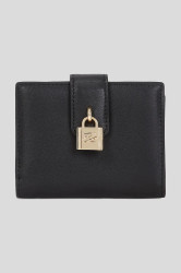 Peněženka Karl Lagerfeld K/AUTOGRAPH dámská, černá barva, A3W32039