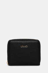 Peněženka Liu Jo dámská, černá barva, AF5156.E0027