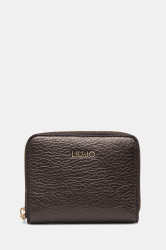 Peněženka Liu Jo dámská, hnědá barva, AF5156.E0027