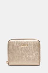Peněženka Liu Jo dámská, zlatá barva, AF5156.E0027