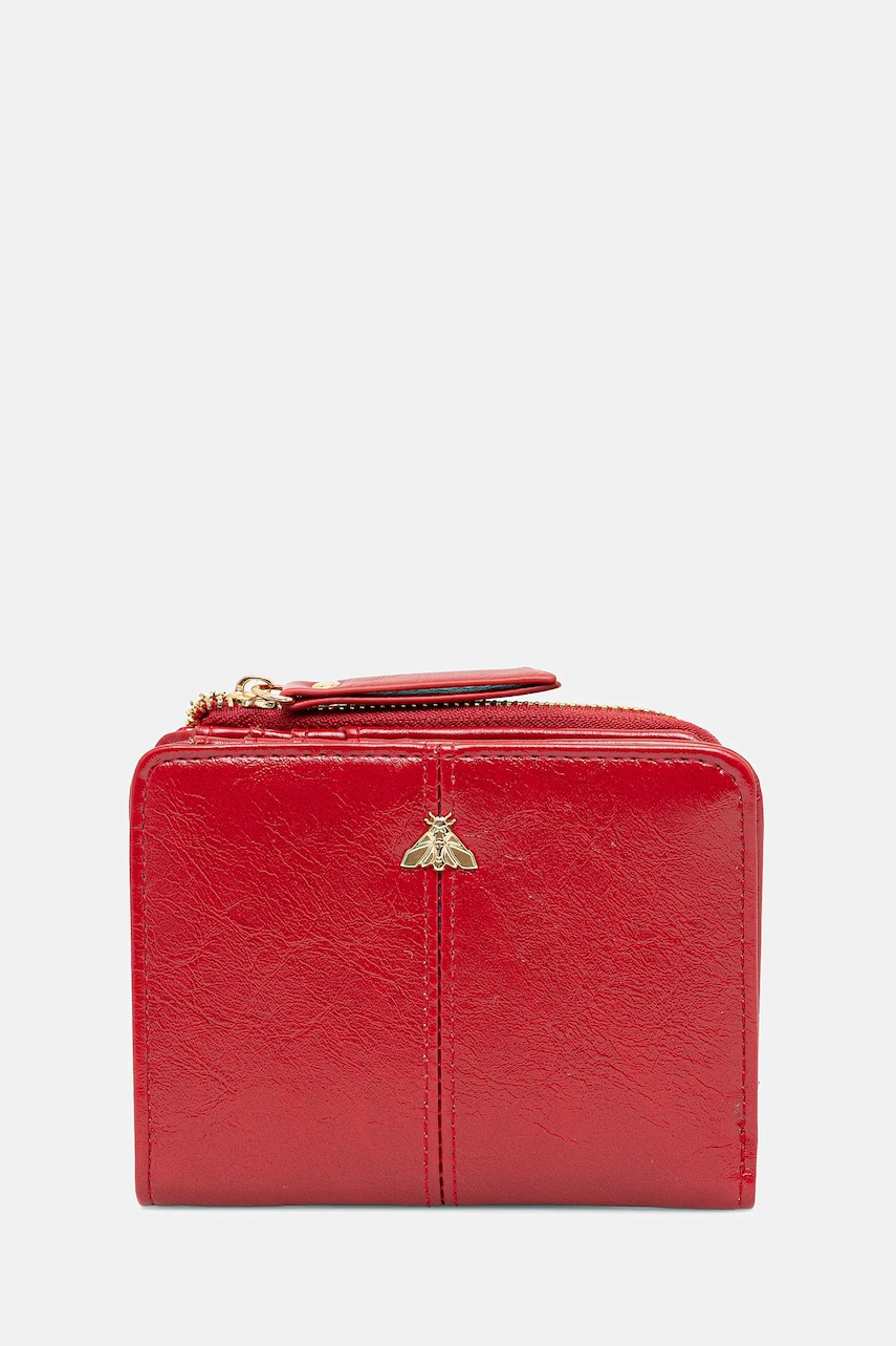 Peněženka Medicine dámská, červená barva