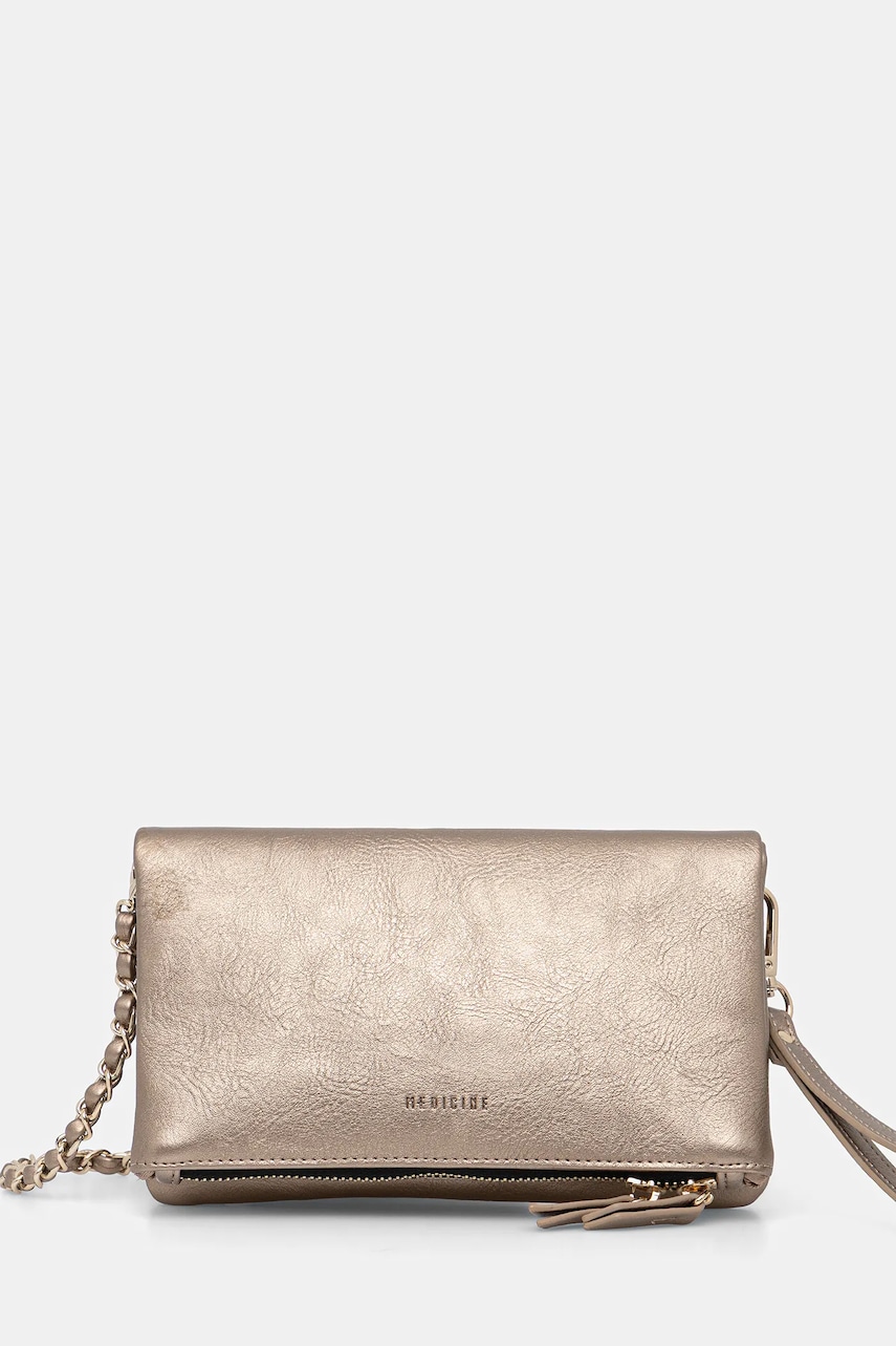 Peněženka Medicine dámská, zlatá barva