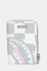 Peněženka Sprayground šedá barva, 910W6905NSZ