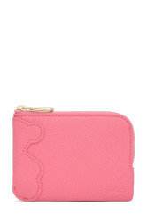 Peněženka Tous dámská, růžová barva, 2002202633