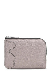 Peněženka Tous dámská, stříbrná barva, 2002202633