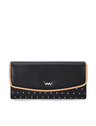 Peněženka VUCH Alfio Dotty Black