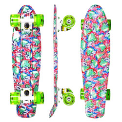 Penny board WORKER Paterny C7 22"