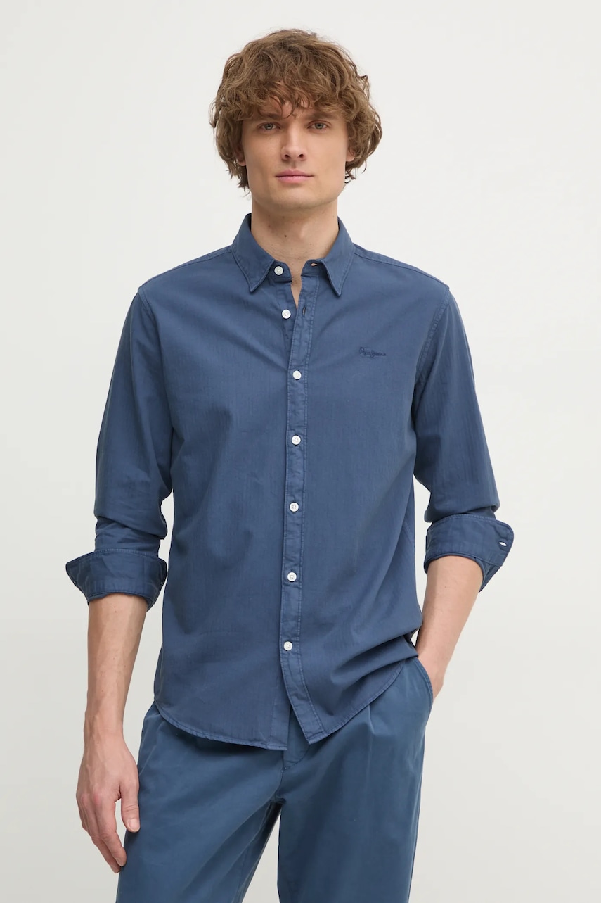 Pepe Jeans  Bavlněná košile