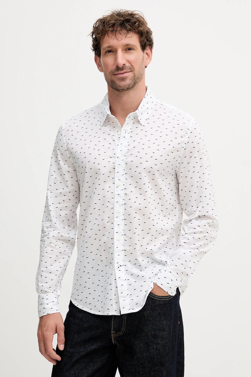 Pepe Jeans  Bavlněná košile