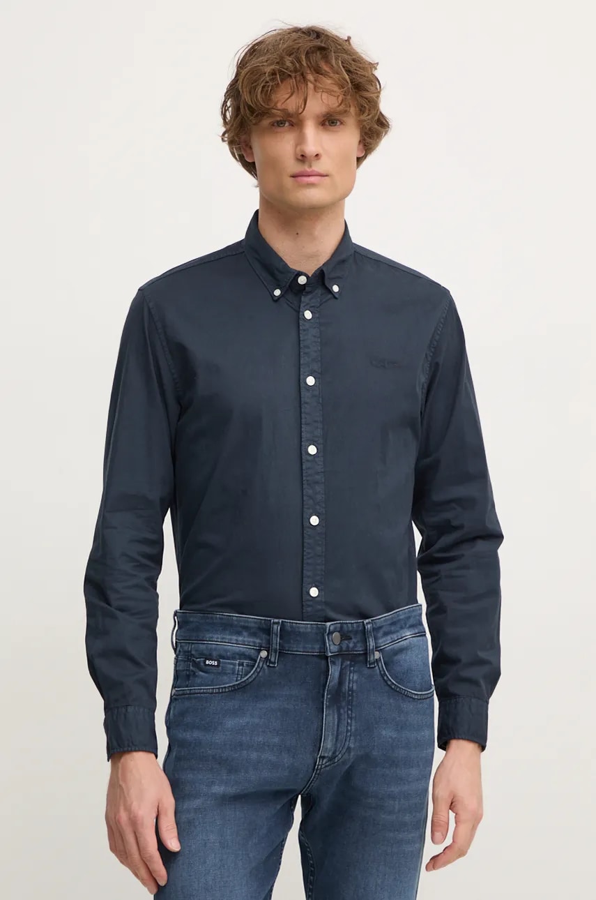 Pepe Jeans  Bavlněná košile  MANLEY