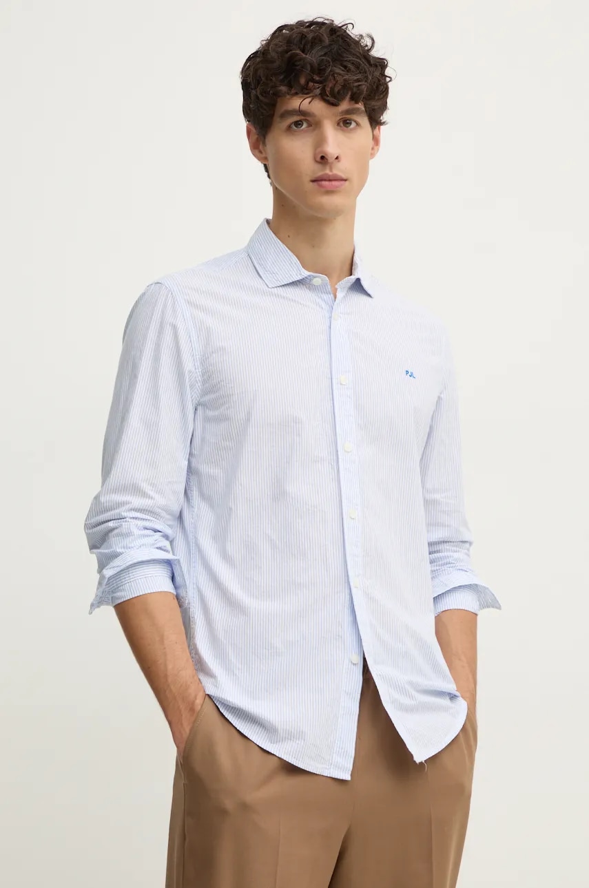 Pepe Jeans  Bavlněná košile  MARK