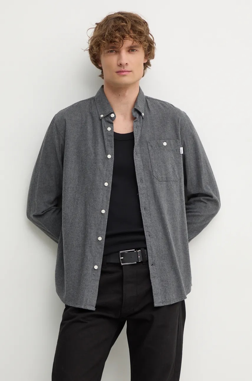 Pepe Jeans  Bavlněná košile  MIKE
