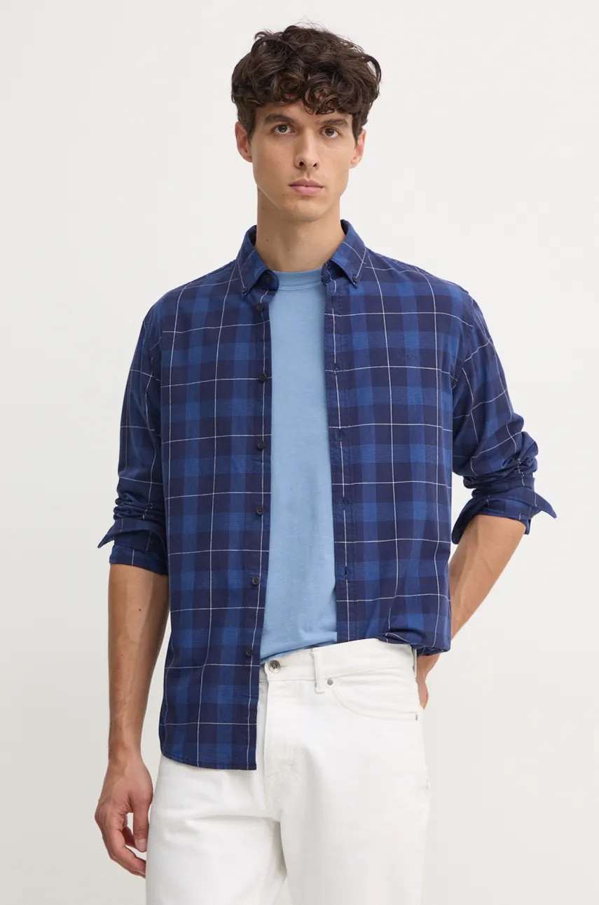 Pepe Jeans  Bavlněná košile  MITCHEL