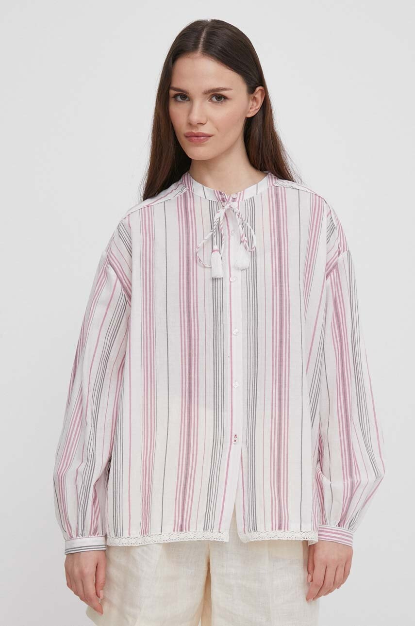 Pepe Jeans  Bavlněná košile  PETRUSHKA