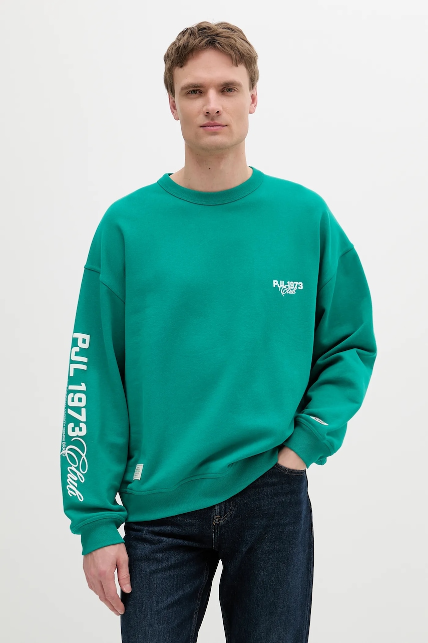 Pepe Jeans  Bavlněná mikina  COLVILLE CREW
